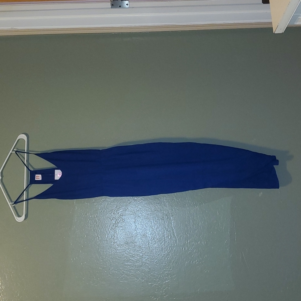 Blue Dress